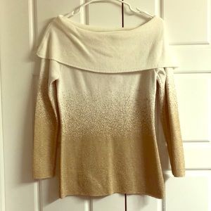 New sweater with tags/ New York & Company